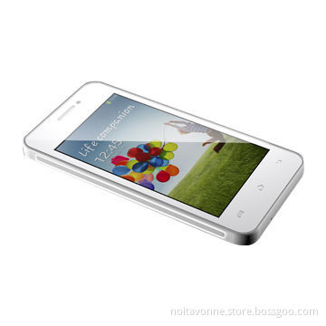 OS Android 4.2 Smartphone, 3G 2100Hz, Dual SIM 3.5-inch Smartphone